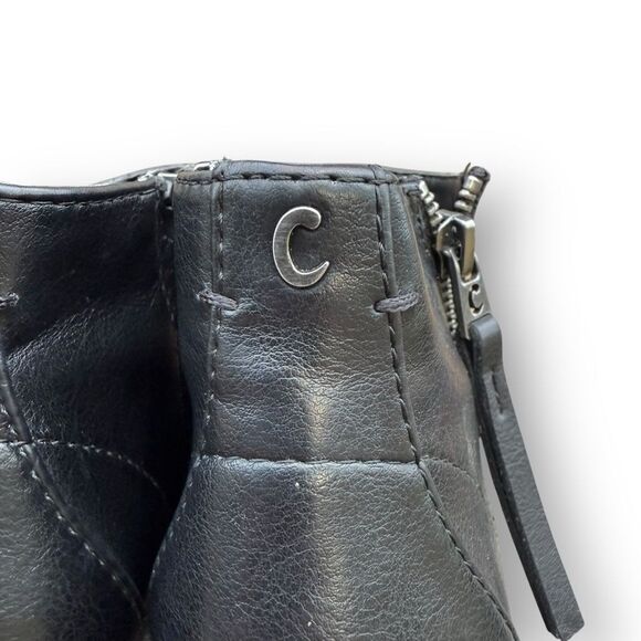 Sam Edelman Whistler Black Pointed Toe Ankle Bootie Woimen's size 6 - Picture 9 of 16
